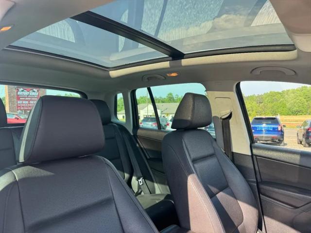 2017 Volkswagen Tiguan 2.0T Wolfsburg Edition