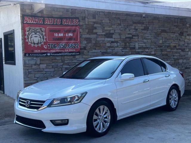 2013 Honda Accord EX-L