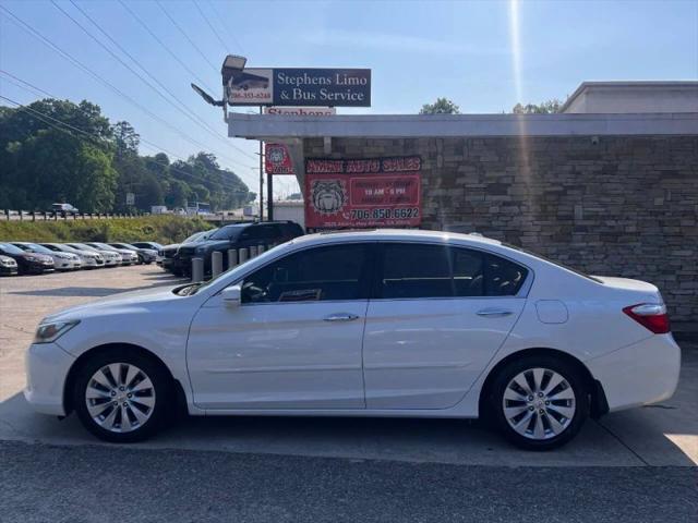 2013 Honda Accord EX-L