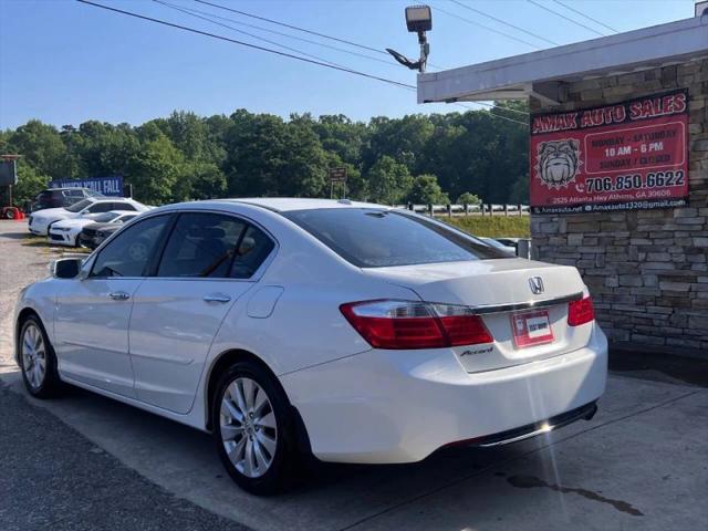 2013 Honda Accord EX-L