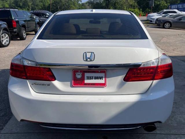 2013 Honda Accord EX-L