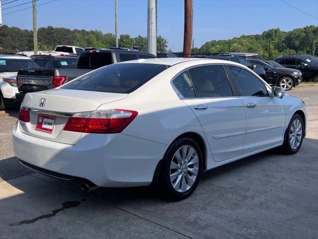 2013 Honda Accord EX-L