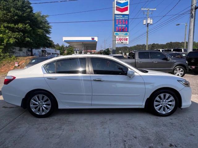 2013 Honda Accord EX-L