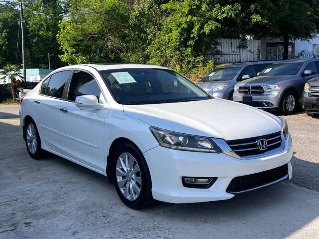 2013 Honda Accord EX-L