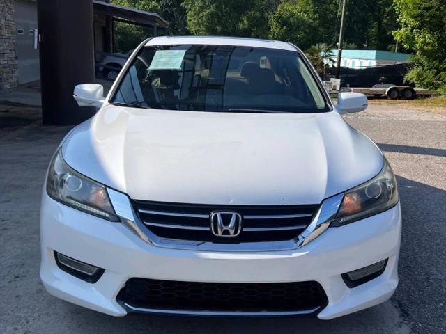 2013 Honda Accord EX-L