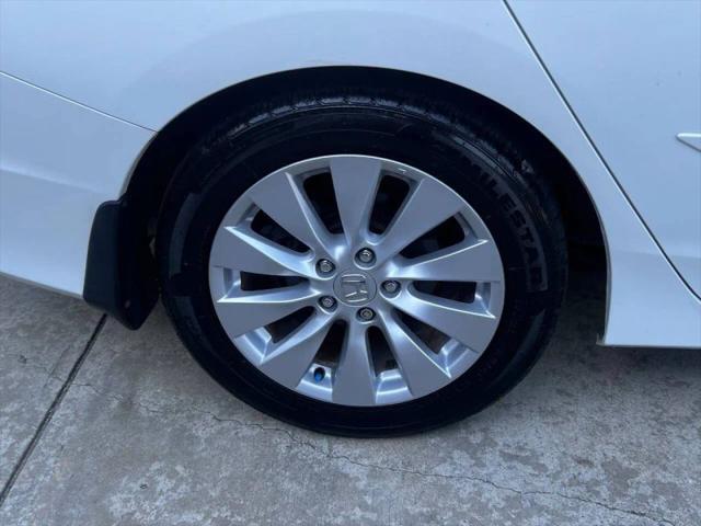 2013 Honda Accord EX-L