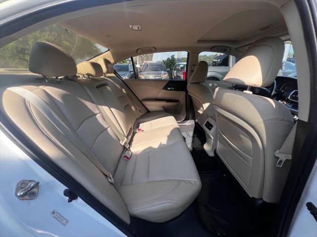 2013 Honda Accord EX-L