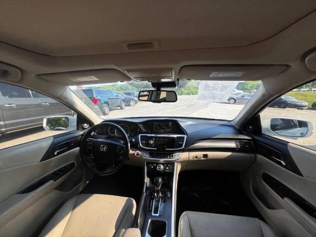 2013 Honda Accord EX-L