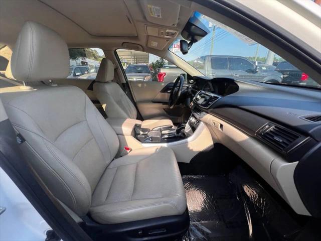 2013 Honda Accord EX-L