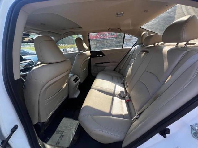 2013 Honda Accord EX-L