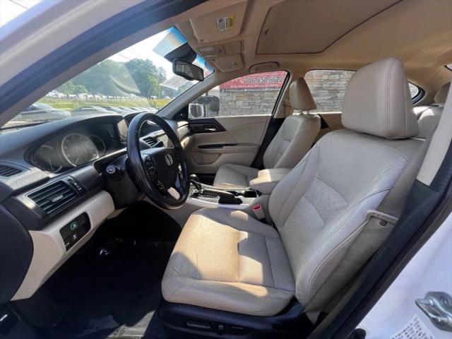 2013 Honda Accord EX-L