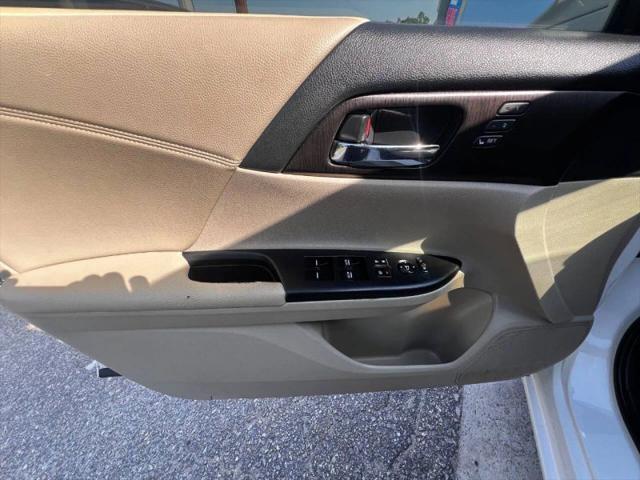 2013 Honda Accord EX-L