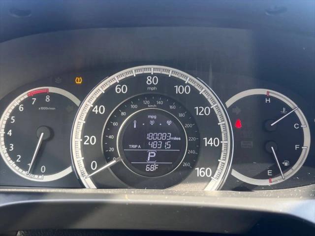 2013 Honda Accord EX-L