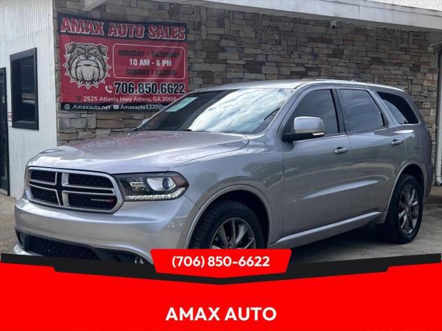 2018 Dodge Durango GT AWD for sale in Athens, GA