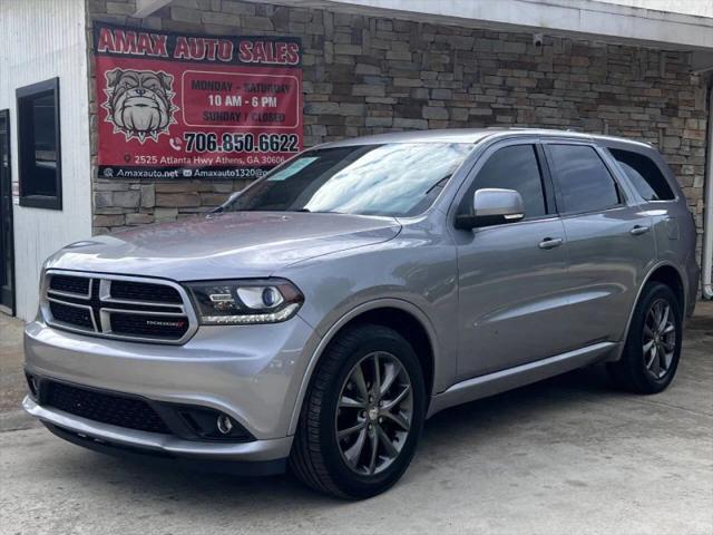 2018 Dodge Durango GT AWD