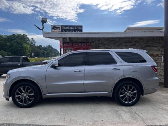 2018 Dodge Durango GT AWD