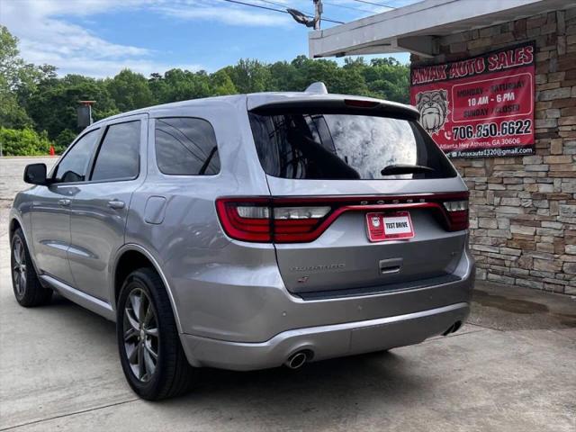 2018 Dodge Durango GT AWD