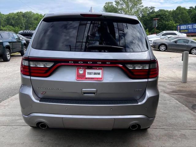 2018 Dodge Durango GT AWD