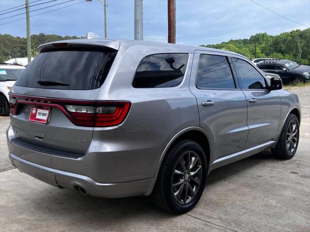 2018 Dodge Durango GT AWD