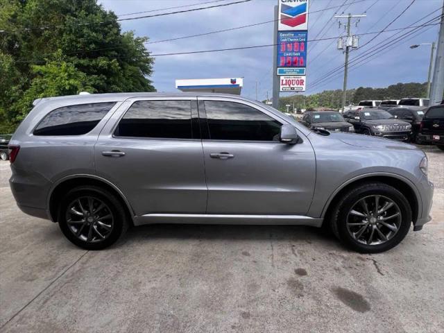2018 Dodge Durango GT AWD