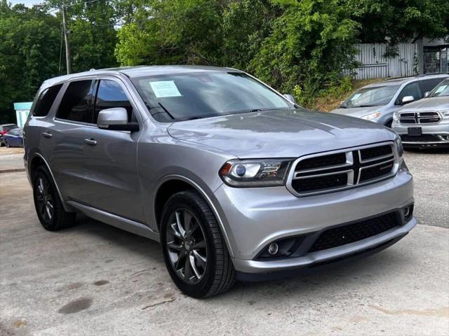 2018 Dodge Durango GT AWD