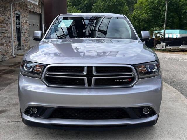 2018 Dodge Durango GT AWD
