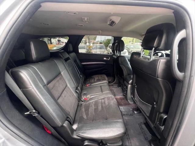 2018 Dodge Durango GT AWD