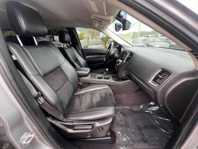 2018 Dodge Durango GT AWD