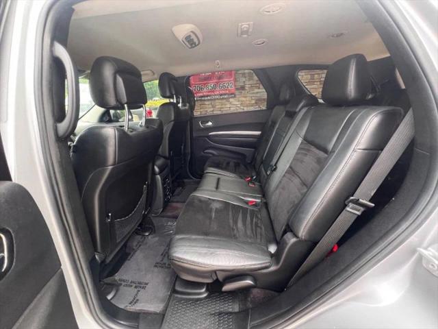 2018 Dodge Durango GT AWD