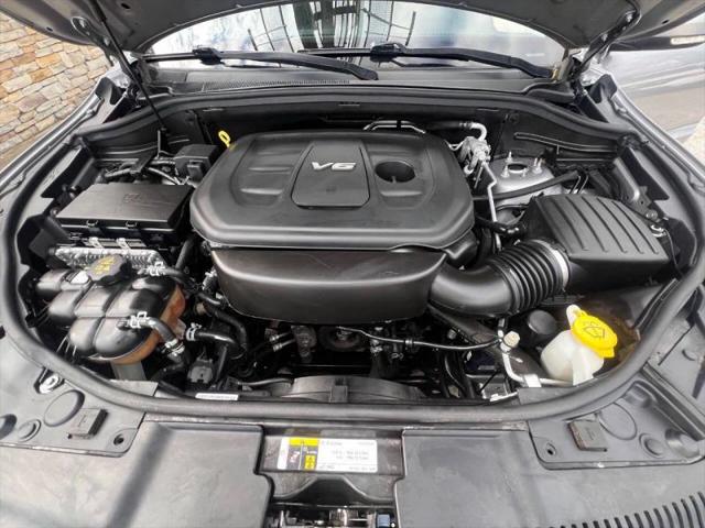 2018 Dodge Durango GT AWD