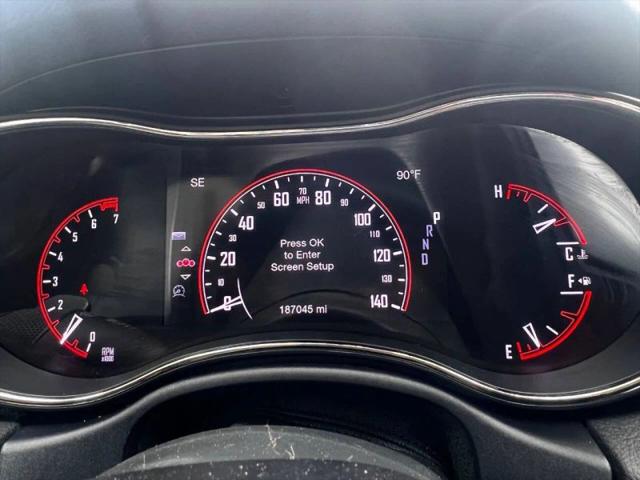 2018 Dodge Durango GT AWD