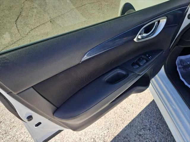 2018 Nissan Sentra SR