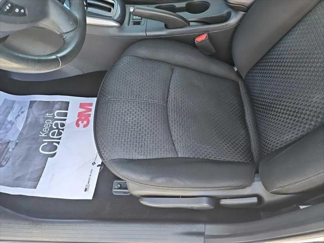 2018 Nissan Sentra SR