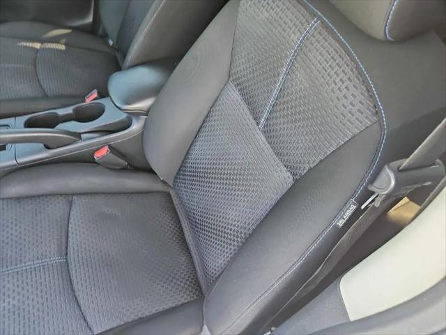 2018 Nissan Sentra SR