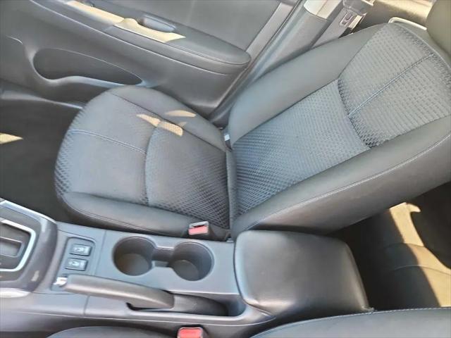 2018 Nissan Sentra SR