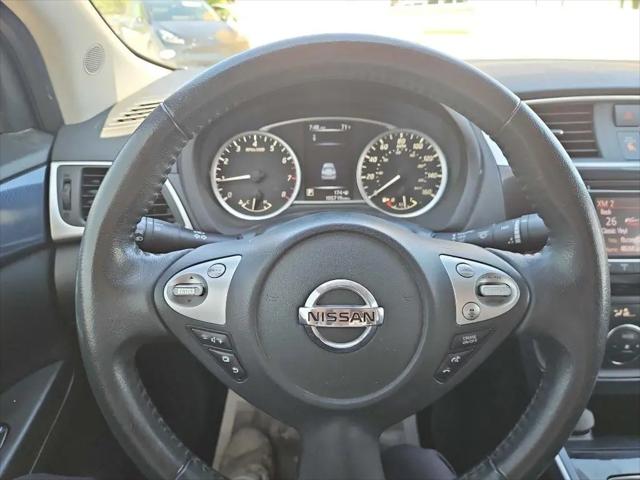 2018 Nissan Sentra SR