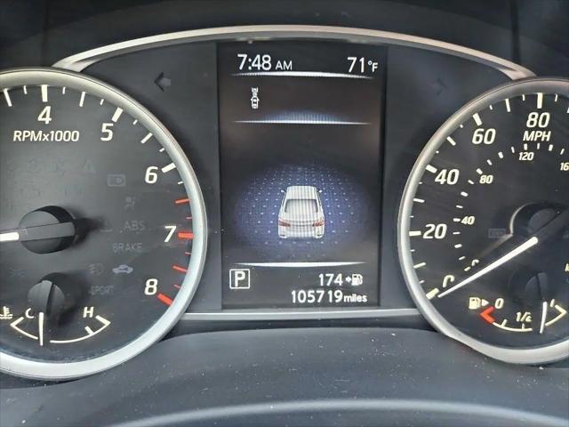 2018 Nissan Sentra SR