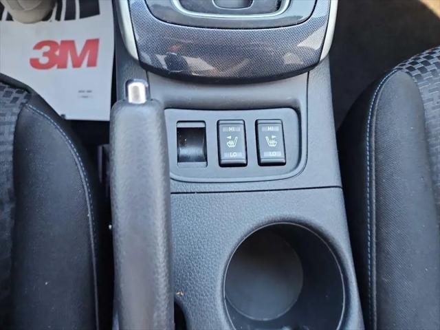 2018 Nissan Sentra SR