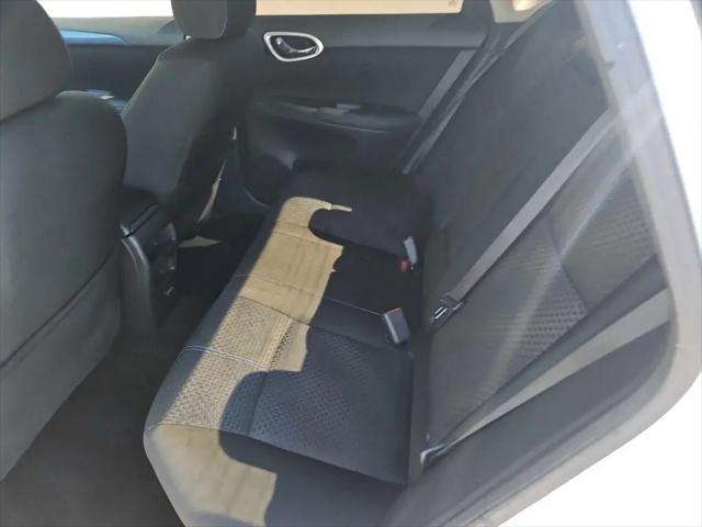 2018 Nissan Sentra SR