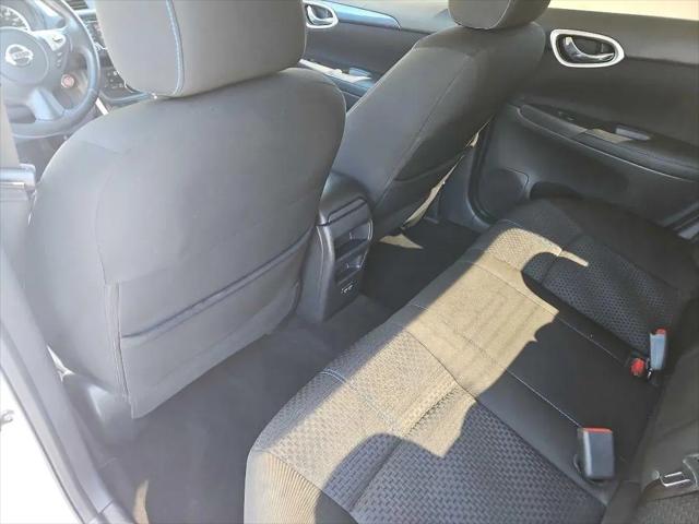 2018 Nissan Sentra SR