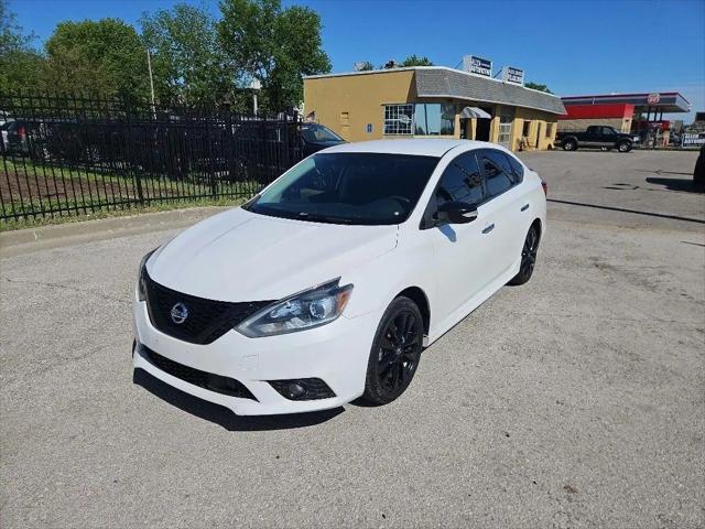 2018 Nissan Sentra SR for sale in Grandview, MO