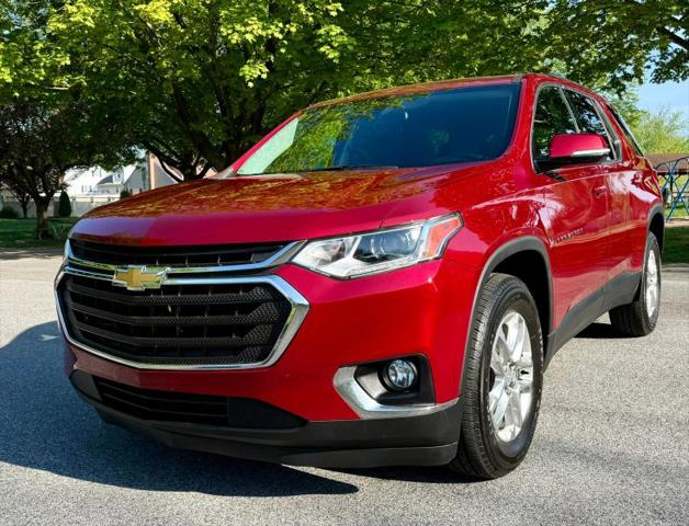 2019 Chevrolet Traverse 1LT for sale in Middletown, PA