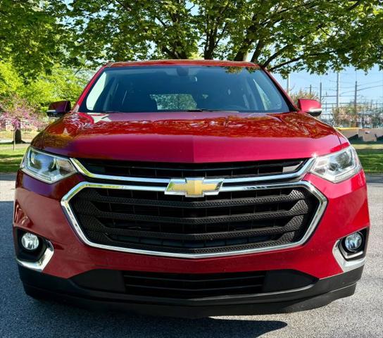 2019 Chevrolet Traverse 1LT