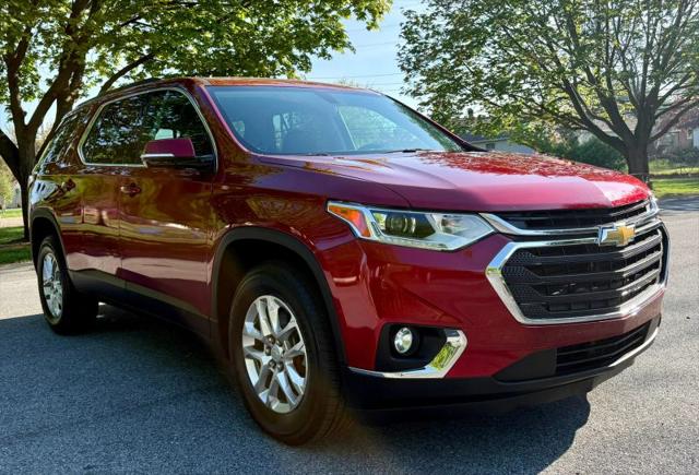 2019 Chevrolet Traverse 1LT
