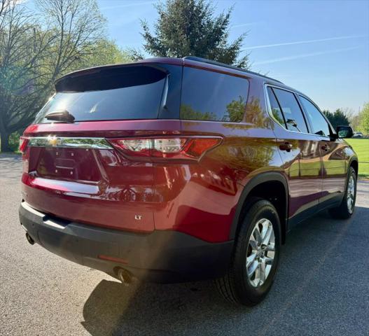 2019 Chevrolet Traverse 1LT