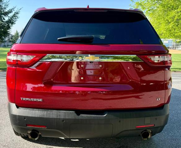 2019 Chevrolet Traverse 1LT