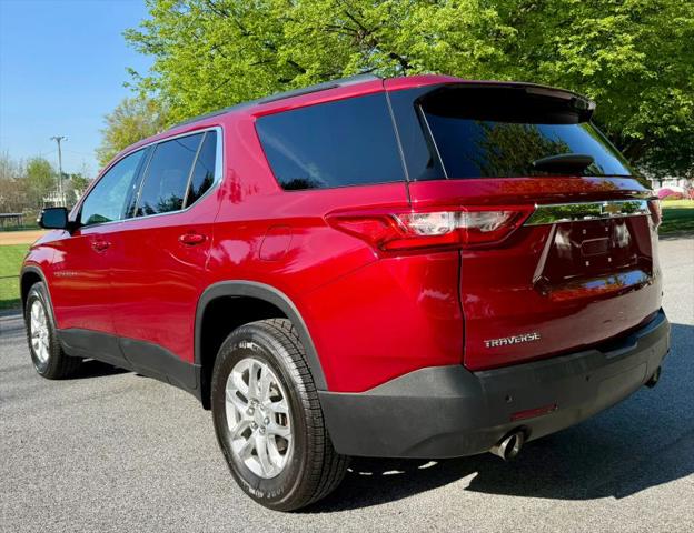 2019 Chevrolet Traverse 1LT