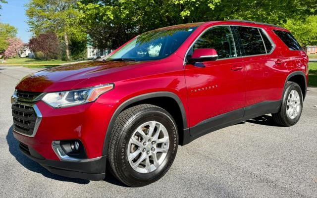 2019 Chevrolet Traverse 1LT