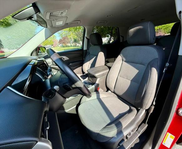 2019 Chevrolet Traverse 1LT