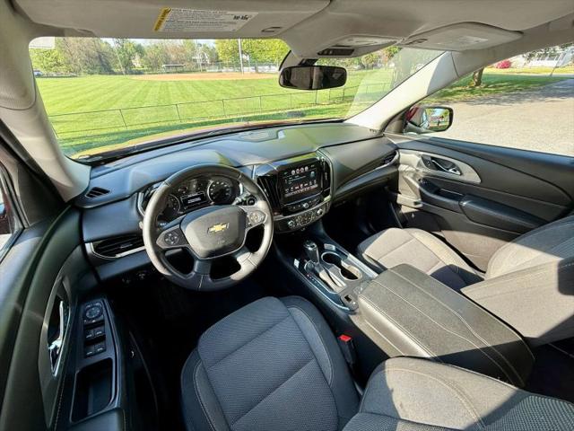 2019 Chevrolet Traverse 1LT
